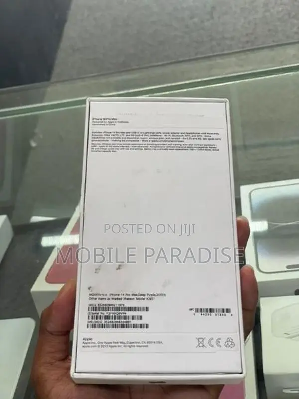 Apple iPhone 14 Pro Max (Used)