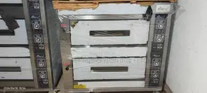 Gas Deck Oven
