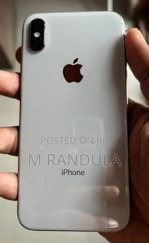 Apple iPhone X (Used)