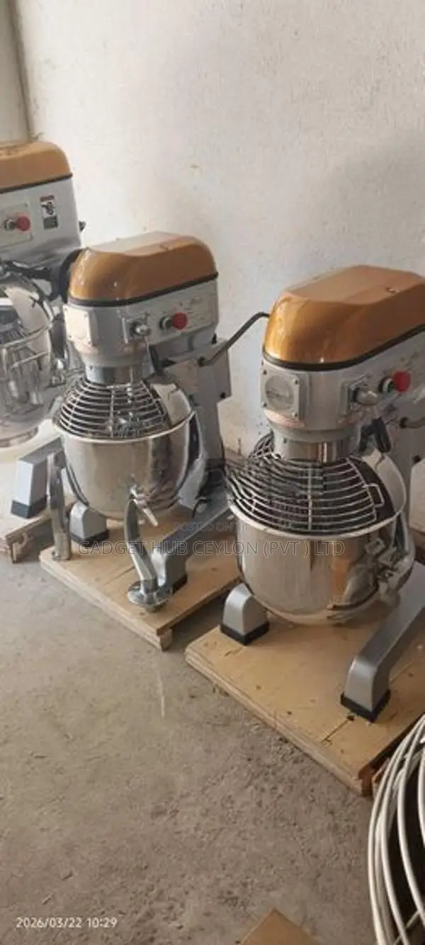 Commercial Planetary Mixer 20L