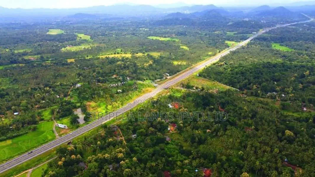 Land for Sale - Pothuhera TR 010