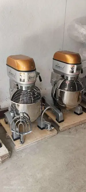 Commercial Planetary Mixer 20L