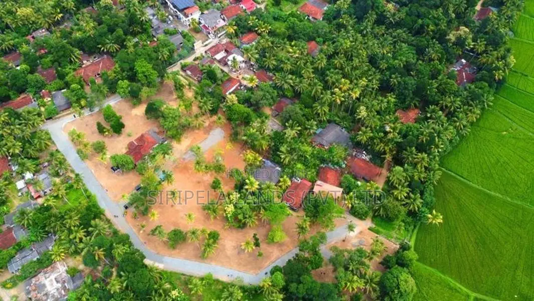 Land for Sale - Pothuhera TR 010