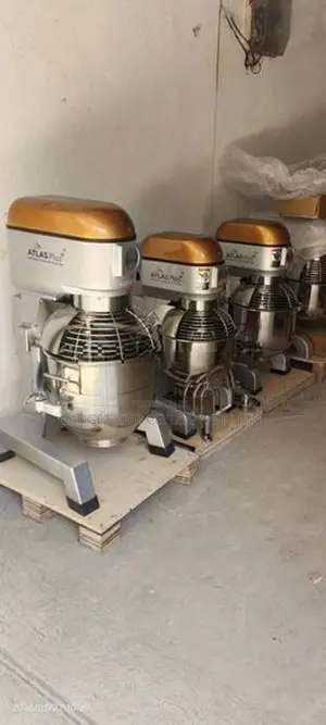 Commercial Planetary Mixer 20L