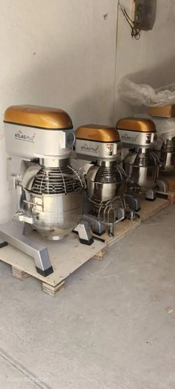 Commercial Planetary Mixer 20L