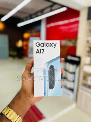 Samsung Galaxy A17 6GB/128GB (Brand New)