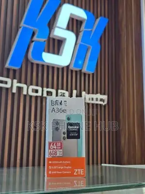 ZTE Blade A35 (Brand New)
