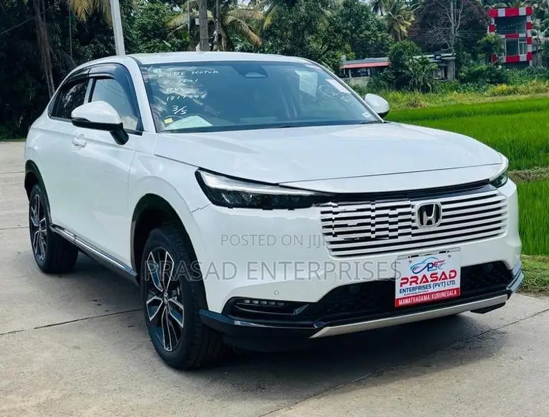 Honda Vezel Z Grade 2026