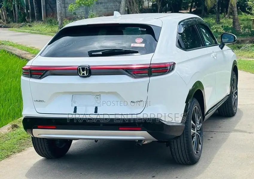 Honda Vezel Z Grade 2026