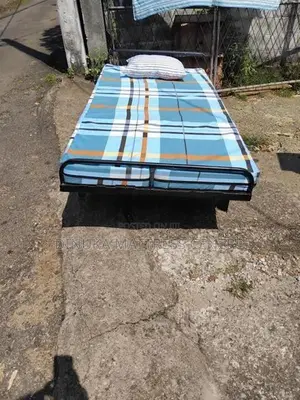 Steel Bed
