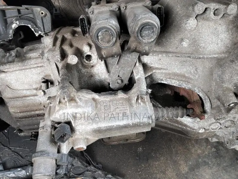 Nissan Atlas Cab Gear Box
