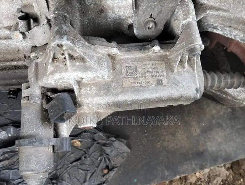 Nissan Atlas Cab Gear Box