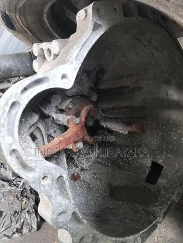 Nissan Atlas Cab Gear Box