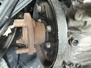 Nissan Atlas Cab Gear Box