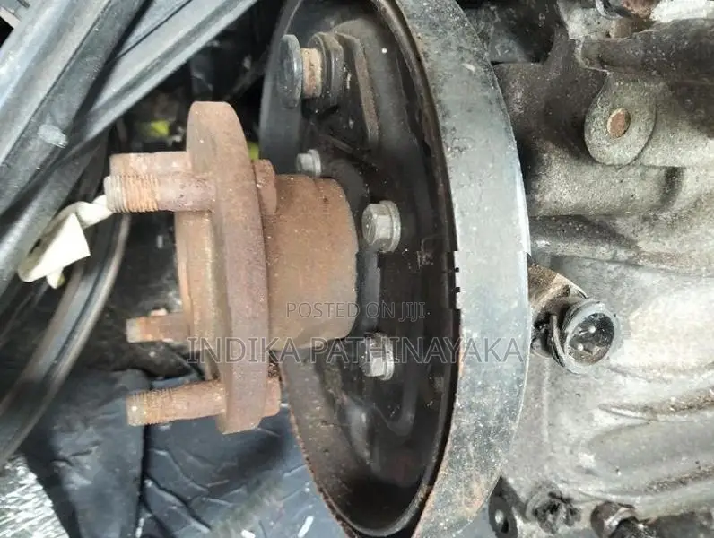 Nissan Atlas Cab Gear Box