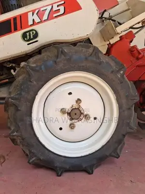 Kubota K75 2012