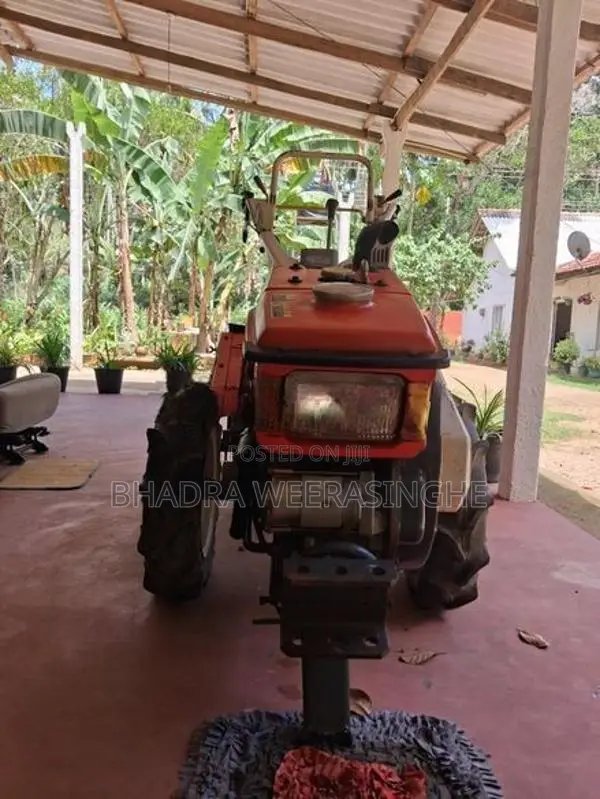 Kubota K75 2012