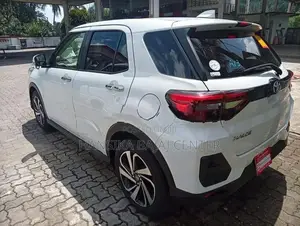 Toyota Raize Z 2025