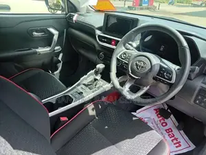 Toyota Raize Z 2025