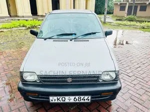 Maruti Suzuki 800 2011