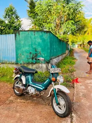 Honda Chaly 2005