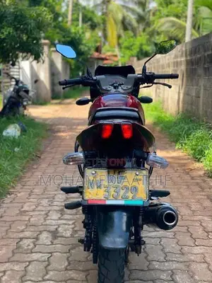 Bajaj Pulsar 150 2010