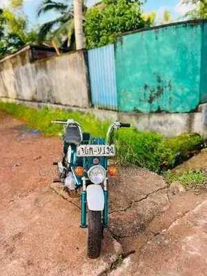 Honda Chaly 2005