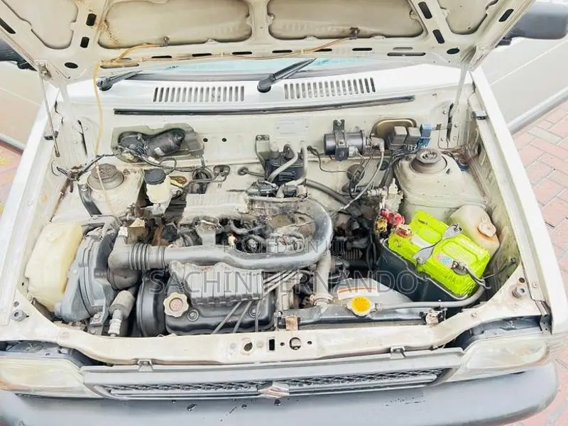 Maruti Suzuki 800 2011