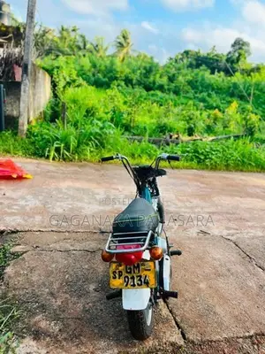 Honda Chaly 2005