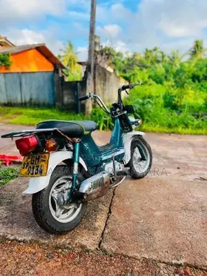 Honda Chaly 2005
