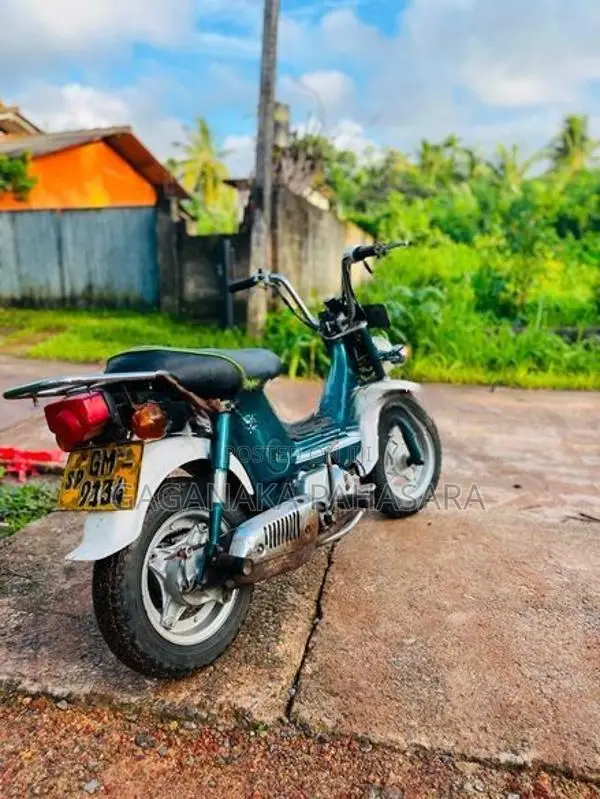 Honda Chaly 2005