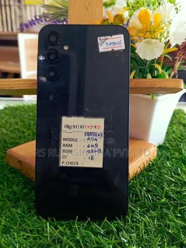Samsung Galaxy A24 6GB 128GB (Used)