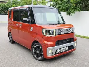 Daihatsu Wake Spacia Custom 2018