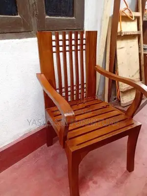Chairs Teak Wood