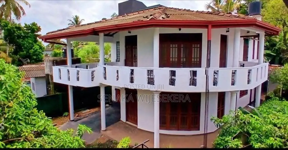 Two-Storey House for Rent in Pannipitiya