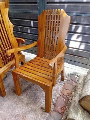 Varanda Chairs Teak Wood