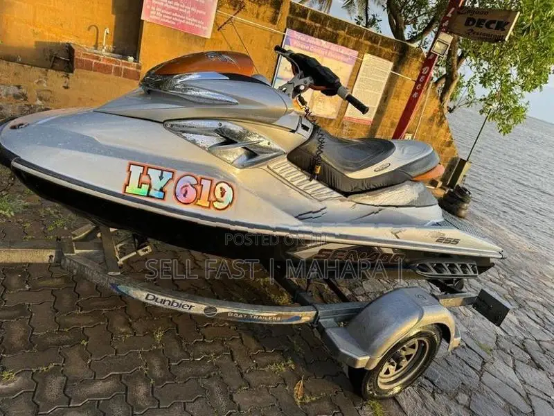 Seadoo Jet ski RXP 255