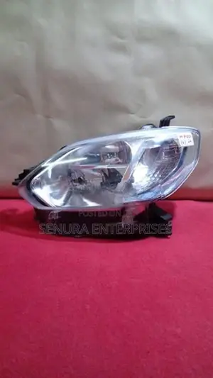 Toyota Passo M700 Head Light Lh (led)