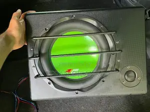 Car Audio System