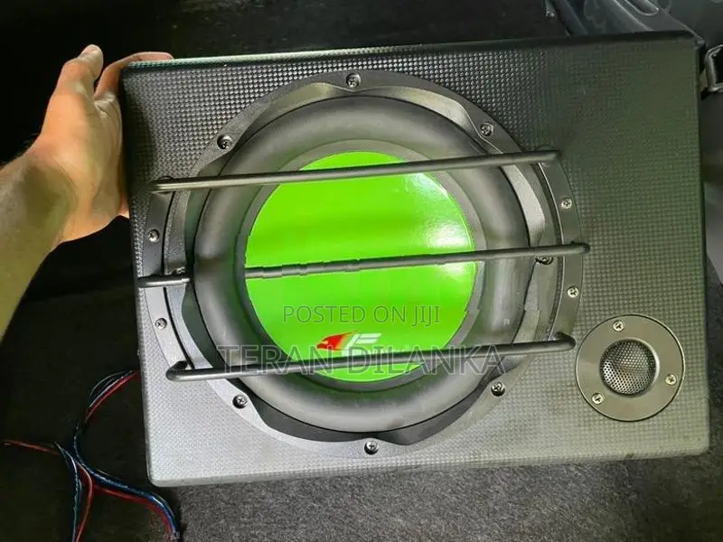 Car Audio System