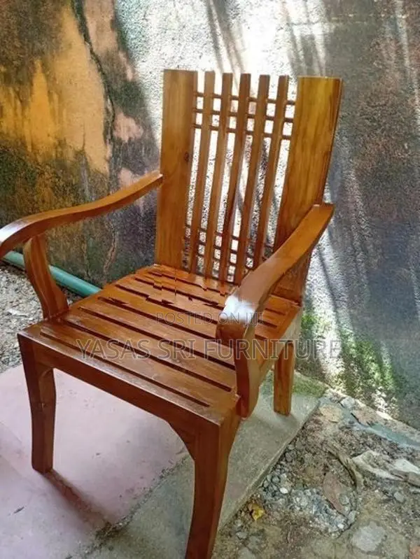 Chairs Teak Wood