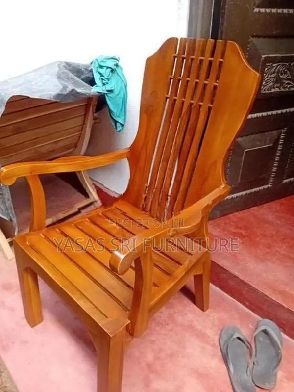 Varanda Chairs Teak Wood
