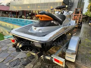 Seadoo Jet ski RXP 255