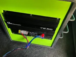 Car Audio System
