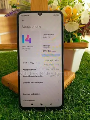 Xiaomi Redmi 13C 6 6GB 128GB (Used)