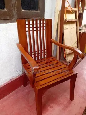Chairs Teak Wood