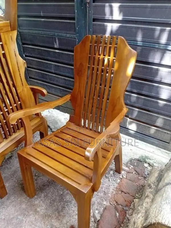 Varanda Chairs Teak Wood