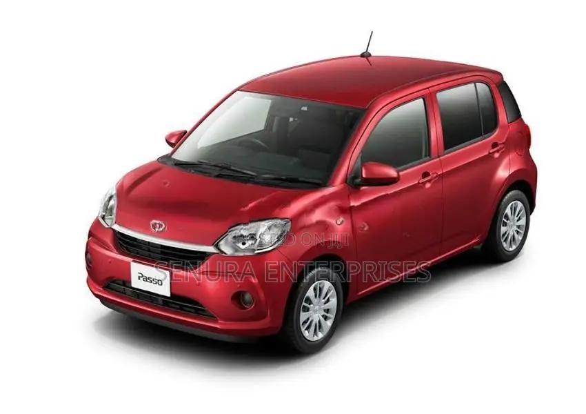 Toyota Passo M700 Head Light Lh (led)