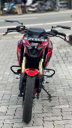 Bajaj Pulsar N160 2025