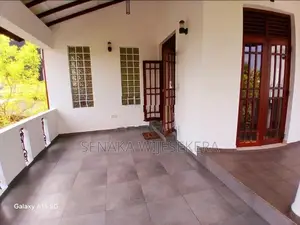 Two-Storey House for Rent in Pannipitiya